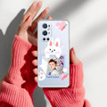Customize Photo Anti Yellow Case For OnePlus 9 Pro
