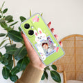 Customize Photo Transparent Silicon Case For OnePlus Nord CE 3 5G