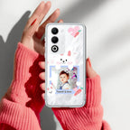 Customize Photo Anti Yellow Case For Oppo A5 5G