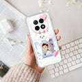 Customize Photo Transparent Silicon Case For Oppo F29 Pro 5G