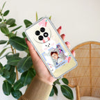 Customize Photo Anti Yellow Case For Oppo F31 Pro Plus 5G