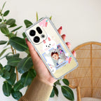 Customize Photo Anti Yellow Case For Oppo Find X9 5G
