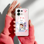 Couple Dream Anti Yellow Case For OPPO K13 Turbo Pro 5G