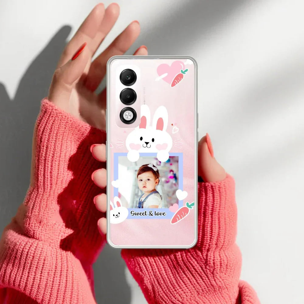 Customize Photo Transparent Silicon Case For Oppo - ShopOnCliQ