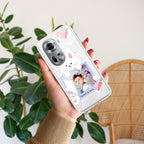 Customize Photo Anti Yellow Case For Oppo Reno 11 5G