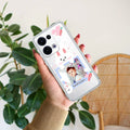 Customize Photo Anti Yellow Case For Oppo Reno 13 5G