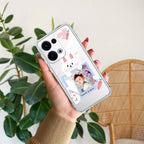 Customize Photo Anti Yellow Case For Oppo Reno 13 5G