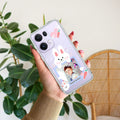 Customize Photo Anti Yellow Case For Oppo Reno 13 Pro 5G