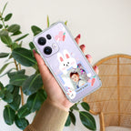 Customize Photo Anti Yellow Case For Oppo Reno 13 Pro 5G