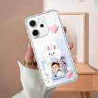 Customize Photo Anti Yellow Case For OPPO Reno 14 Pro 5G