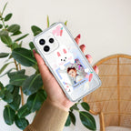 Customize Photo Anti Yellow Case For Oppo Reno 15 5G