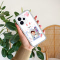 Customize Photo Anti Yellow Case For Oppo Reno 15 Pro Mini 5G