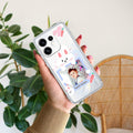 Customize Photo Anti Yellow Case For Oppo Reno 16 5G