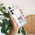 Customize Photo Anti Yellow Case For Oppo Reno 16C 5G