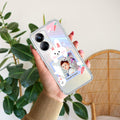 Customize Photo Anti Yelllow Case For Realme 10 Pro Plus 5G