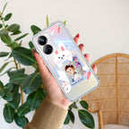 Customize Photo Anti Yelllow Case For Realme 10 Pro Plus 5G