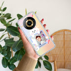 Customize Photo Anti Yelllow Case For Realme 11 Pro Plus 5G