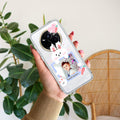 Customize Photo Anti Yelllow Case For Realme 14 Pro 5G