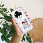 Customize Photo Anti Yelllow Case For Realme 14 Pro Plus 5G