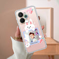 Customize Photo Transparent Silicon Case For Realme 15 5G