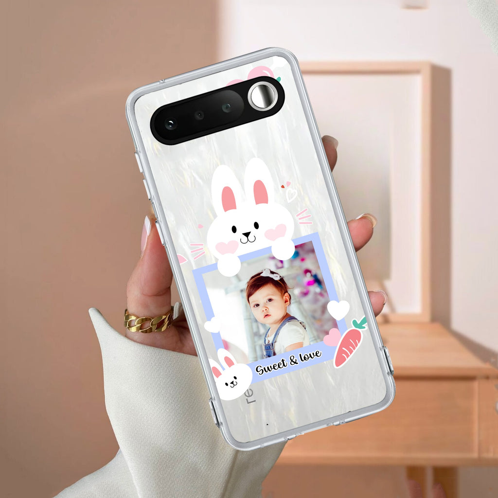 Customize Photo Anti Yellow Case For Realme 16 5G