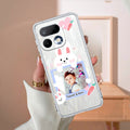 Customize Photo Anti Yelllow Case For Realme 16 Pro 5G