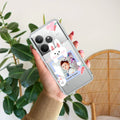 Customize Photo Anti Yelllow Case For Realme GT 6 5G