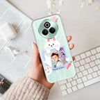 Customize Photo Anti Yelllow Case For Realme P3 Pro 5G