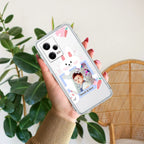 Customize Photo Transparent Silicon Case For Xiaomi 14 5G