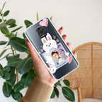 Customize Photo Anti Yellow Case For Redmi Note 9 Pro