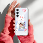 Customize Photo Anti Yellow Case For Samsung Galaxy A37 5G