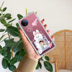Customize Photo Transparent Silicon Case For Vivo - ShopOnCliQ