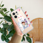 Customize Photo Anti Yellow Case For Vivo X200 FE