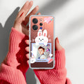 Customize Photo Anti Yellow Case For Vivo V70 Elite 5G