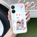 Customize Photo Anti Yellow Case For Vivo Y28 5G