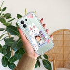 Customize Photo Anti Yellow Case For Vivo Y31 Pro 5G