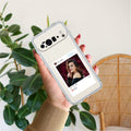 Customize Photo With Name  Anti Yellow Case For Google Pixel 10 Pro XL
