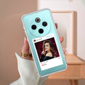 Customize Photo With Name Anti Yellow Case For iQOO Z10 5G