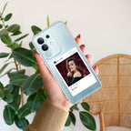 Customize Photo With Name Anti Yellow Case For iQOO Z10x 5G