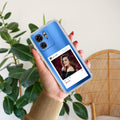 Customize Photo With Name Anti Yellow Case For Motorola Edge 40 5G