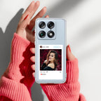 Customize Photo With Name Anti Yellow Case For Motorola Signature 5G