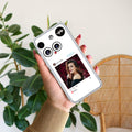 Customize Photo With Name Anti Yellow Case For Nothing Phone 3