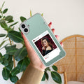 Customize Photo With Name Anti Yellow Case For CMF Nothing Phone 1 5G