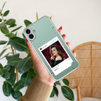 Customize Photo With Name Anti Yellow Case For CMF Nothing Phone 1 5G
