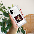 Customize Photo With Name Anti Yellow Case For OnePlus 15R 5G