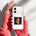 Customize Photo With Name Anti Yellow Case For Oppo A5X 5G