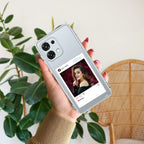 Customize Photo With Name Transparent Silicon Case For Oppo K13 5G