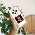 Customize Photo With Name Anti Yellow Case For Oppo F31 Pro Plus 5G