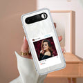 Customize Photo With Name Anti Yellow Case For Realme 16 5G