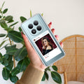 Customize Photo With Name Anti Yellow Case For Redmi Note 15 Pro 5G